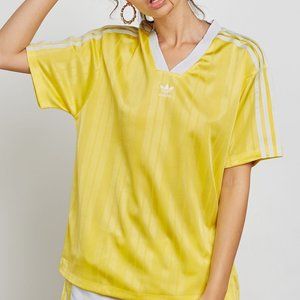 Adidas Originals Fashion League Tee Prime Yellow